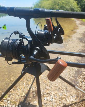 Mulinelli carpfishing