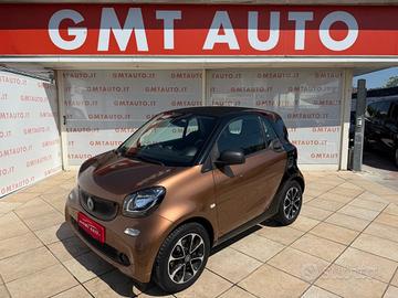 SMART ForTwo 1.0 71CV TWINAMIC PASSION CERCHI 15