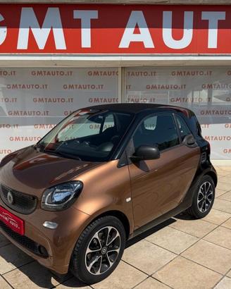 SMART ForTwo 1.0 71CV TWINAMIC PASSION CERCHI 15