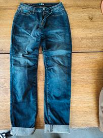 jeans moto donna 