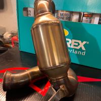 Decatalizzatore arrow per ktm 790 adventure