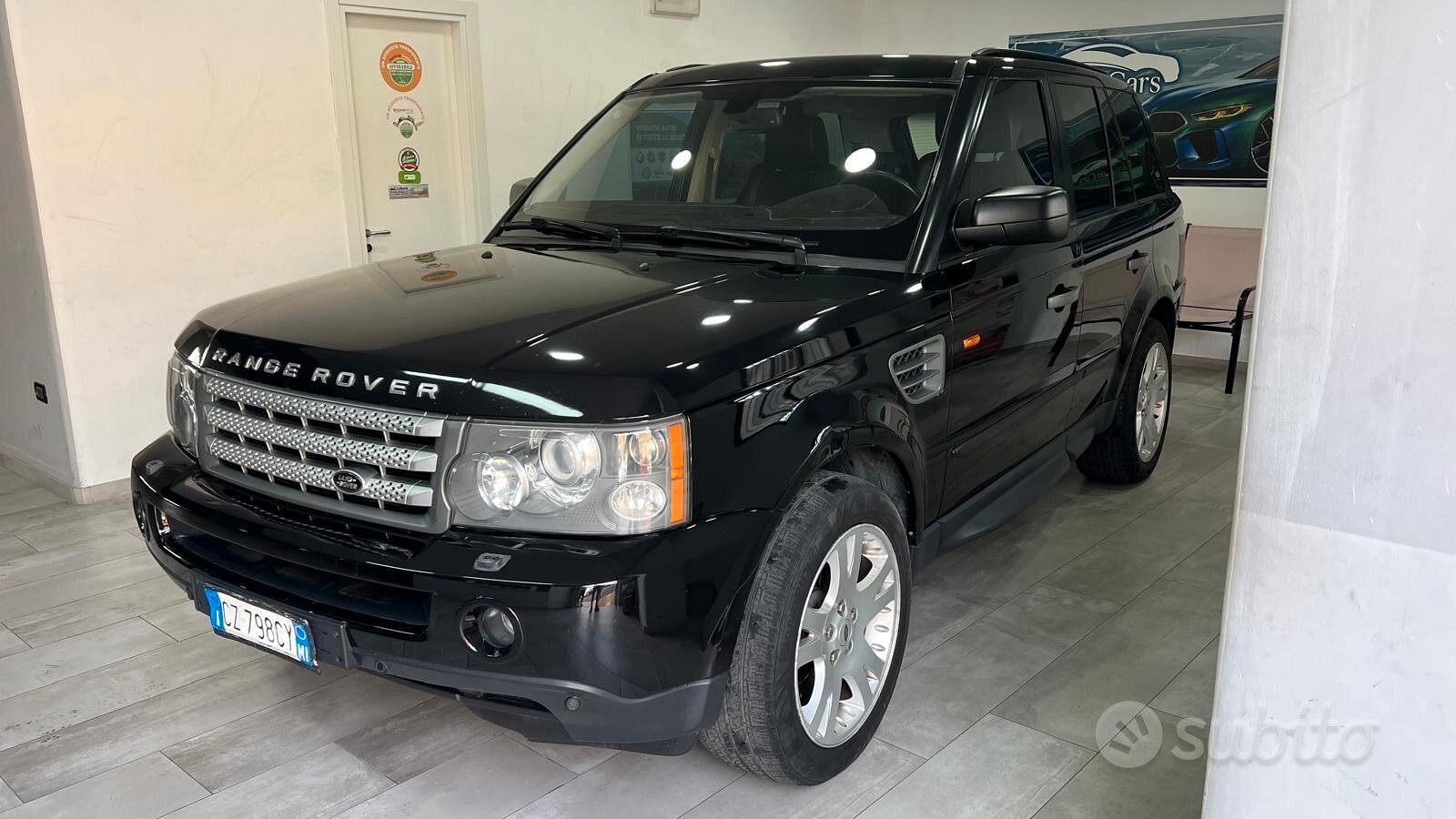 Land Rover Range Rover Sport 2006 photo 2