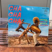 Disco vinile Sandon's, Rampin, Caroli-Cha Cha Cha