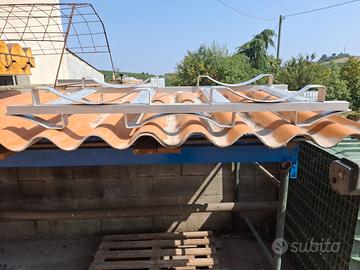 supporto per barriques