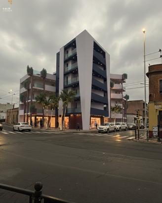Quadrivano nuovo con terrazza a Quartucciu