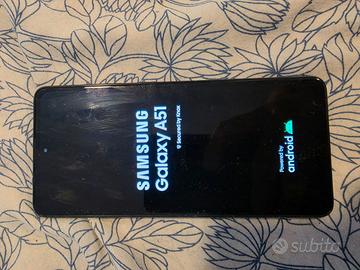 Sansung galaxi a51