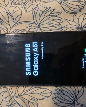 Sansung galaxi a51
