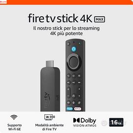 Fire TV Stick 4K Max di Amazon (Ultimo modello) |
