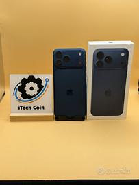 Iphone 17 pro max 256gb deep blue