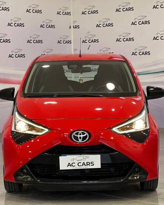 Toyota Aygo Connect 1.0 VVT-i 72 CV 5 porte x-clus