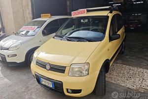 Fiat Panda 1.2 4x4 Climbing