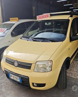 Fiat Panda 1.2 4x4 Climbing