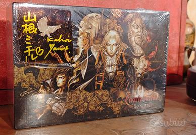 Castlevania Requiem PS4 ULTIMATE - SIGNED