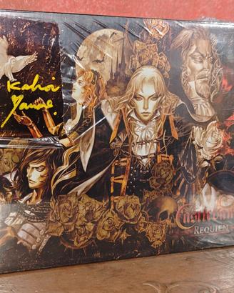 Castlevania Requiem PS4 ULTIMATE - SIGNED