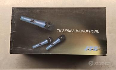 Microfono professionale Jts TK-350 cardioide