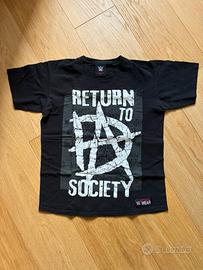 T-shirt WWE - Dean Ambrose