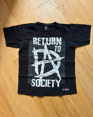 T-shirt WWE - Dean Ambrose