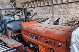 Trattore FIAT 505 L super