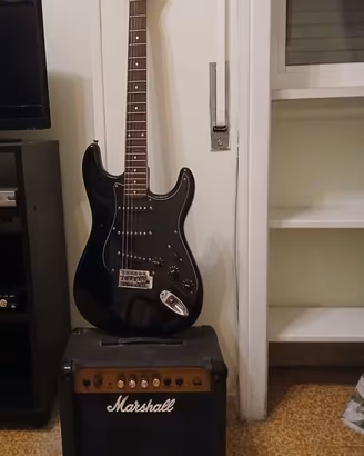 chitarra elettrica eko