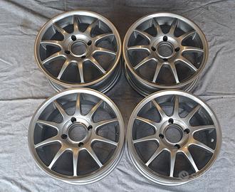 Cerchi in lega - 6x14 Stilauto