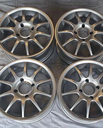 Cerchi in lega - 6x14 Stilauto