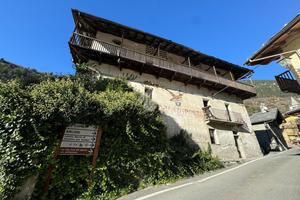 RUSTICO A VALPELLINE