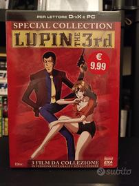 Lupin III special collection 