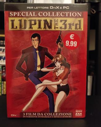 Lupin III special collection 