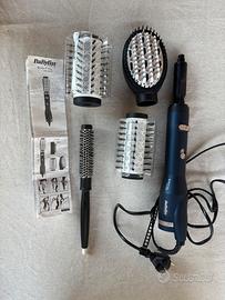 Babyliss airbrush digital sensor