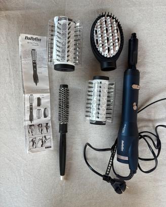 Babyliss airbrush digital sensor