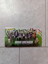cartolina Wind Breaker Live Action (2025 - Warner 