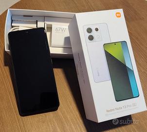 Xiaomi Redmi Note 13 Pro 5G
