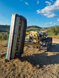 trincia argini zanon tmo 1500.