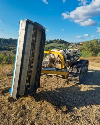 trincia argini zanon tmo 1500.