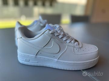 Nike airforce 1 numero 39 per ragazzino/ ragazzina