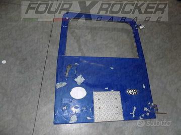 Portellone tailgate posteriore Land Rover Serie 3