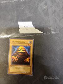 Carte Yu-Gi-Oh Old School 1ª Edizione - Dissolviro