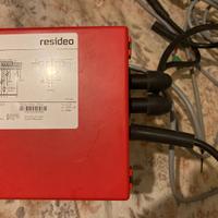 Centralina caldaia Rotex GSU