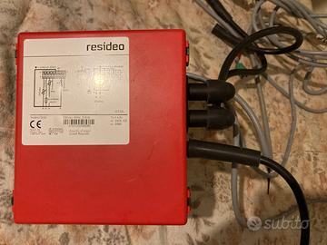 Centralina caldaia Rotex GSU