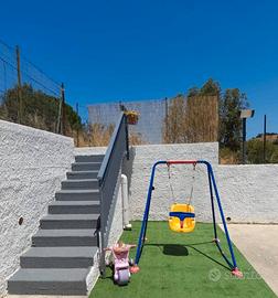 Villetta indipendente con terreno ad Alcamo marina