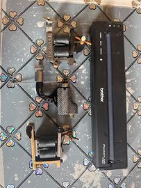 Stampante e macchinetta per tattoo