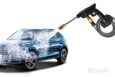 idropulitrice a batteria 