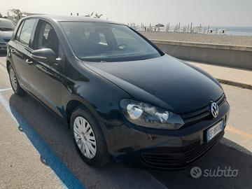 golf 6 1.4 benz.gpl 80 cv