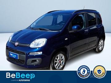 FIAT Panda 1.2 LOUNGE EASYPOWER GPL 69CV MY19
