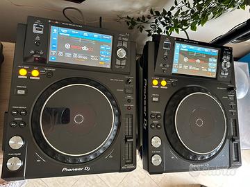 PIONEER XDJ 1000 MK2