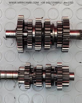 CAMBIO GEAR HONDA CR 125 1993 1994 CRE 1995 1996