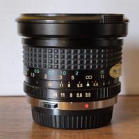 Tokina 17mm 3.5 RMC Olympus