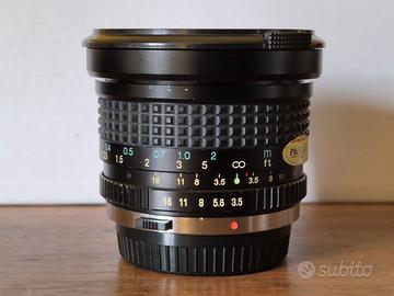 Tokina 17mm 3.5 RMC Olympus