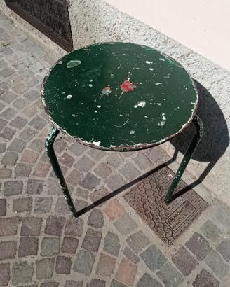 Tavolino da bar anni 50/60