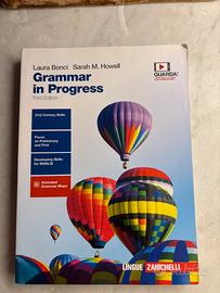 Libro inglese